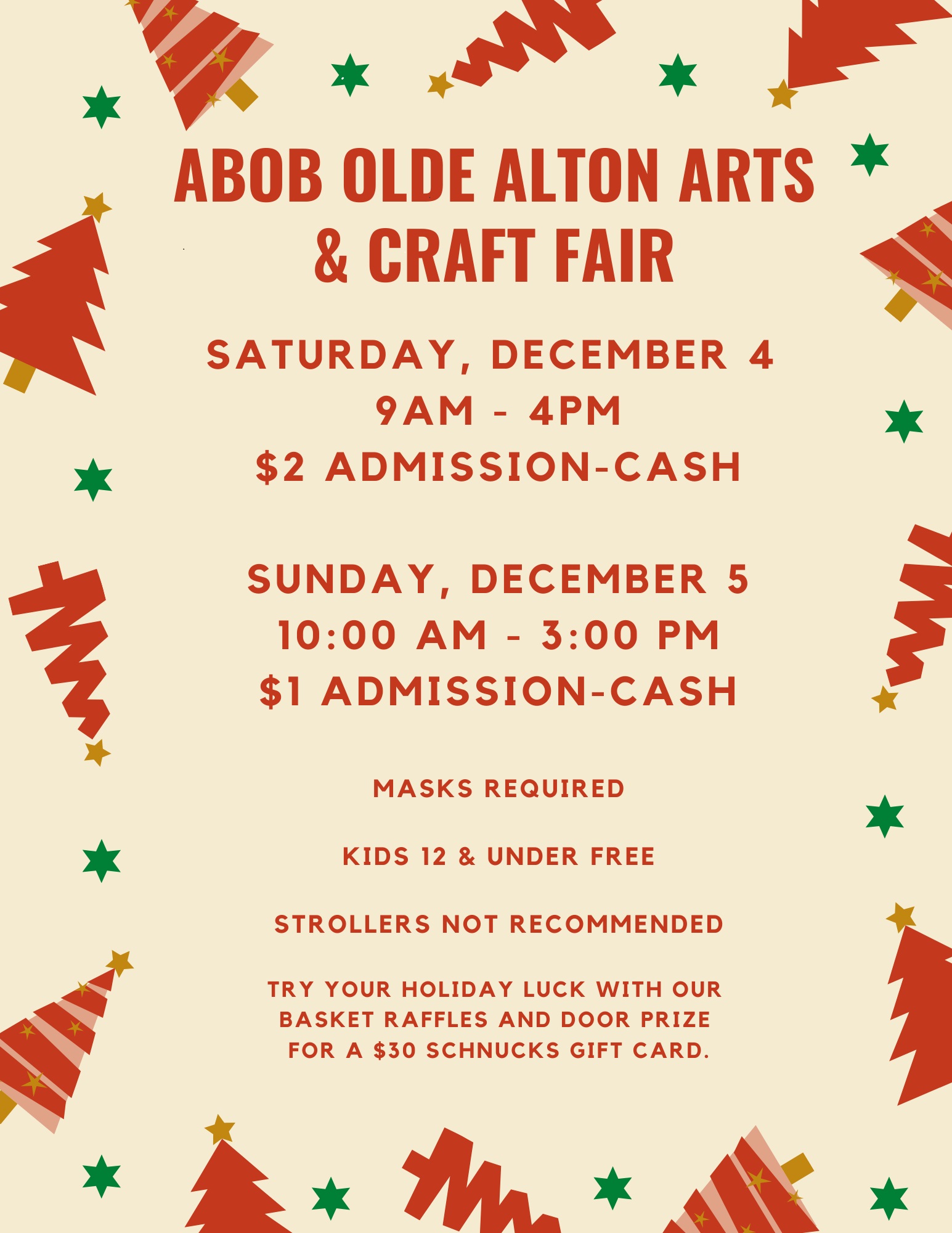 2021 Final ABOB Olde Alton Arts & Craft Fair Info ABOB