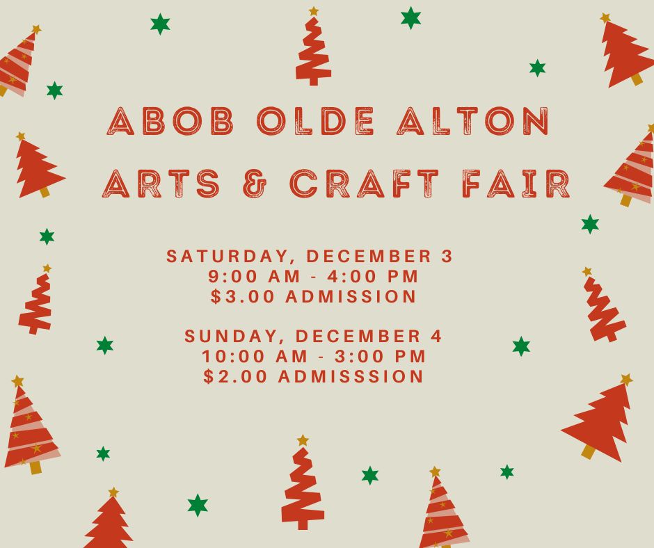 2022 ABOB Olde Alton Arts & Craft Fair ABOB