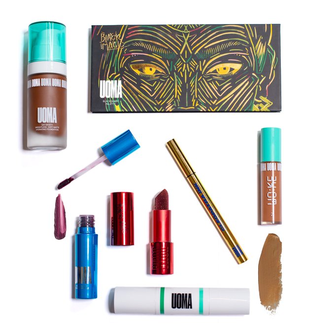 Uoma Beauty Redefining Standards