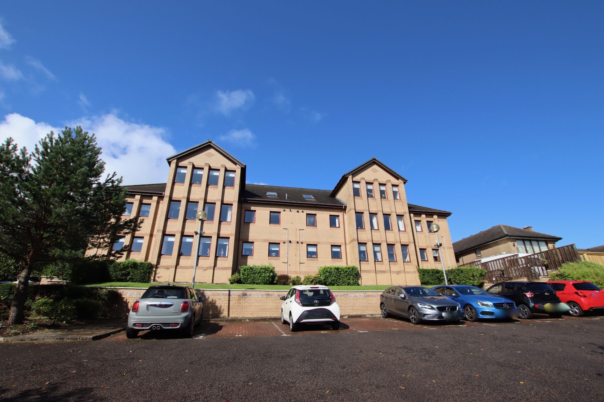 Birchmount Court, Forrest Street, Airdrie, ML6 Abode Estate Agency