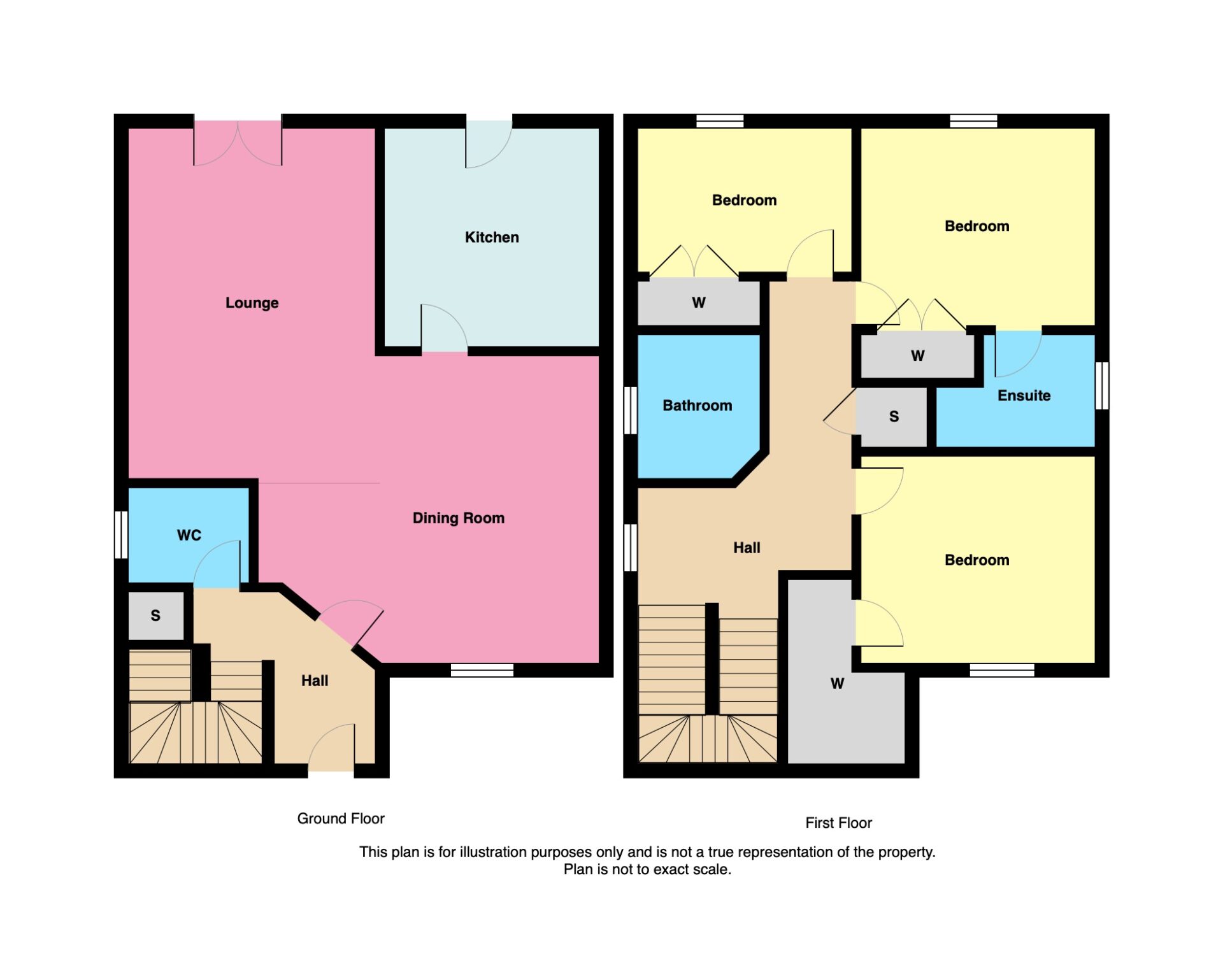 Callander Road, Chapelhall, Airdrie, ML6 Abode Estate Agency