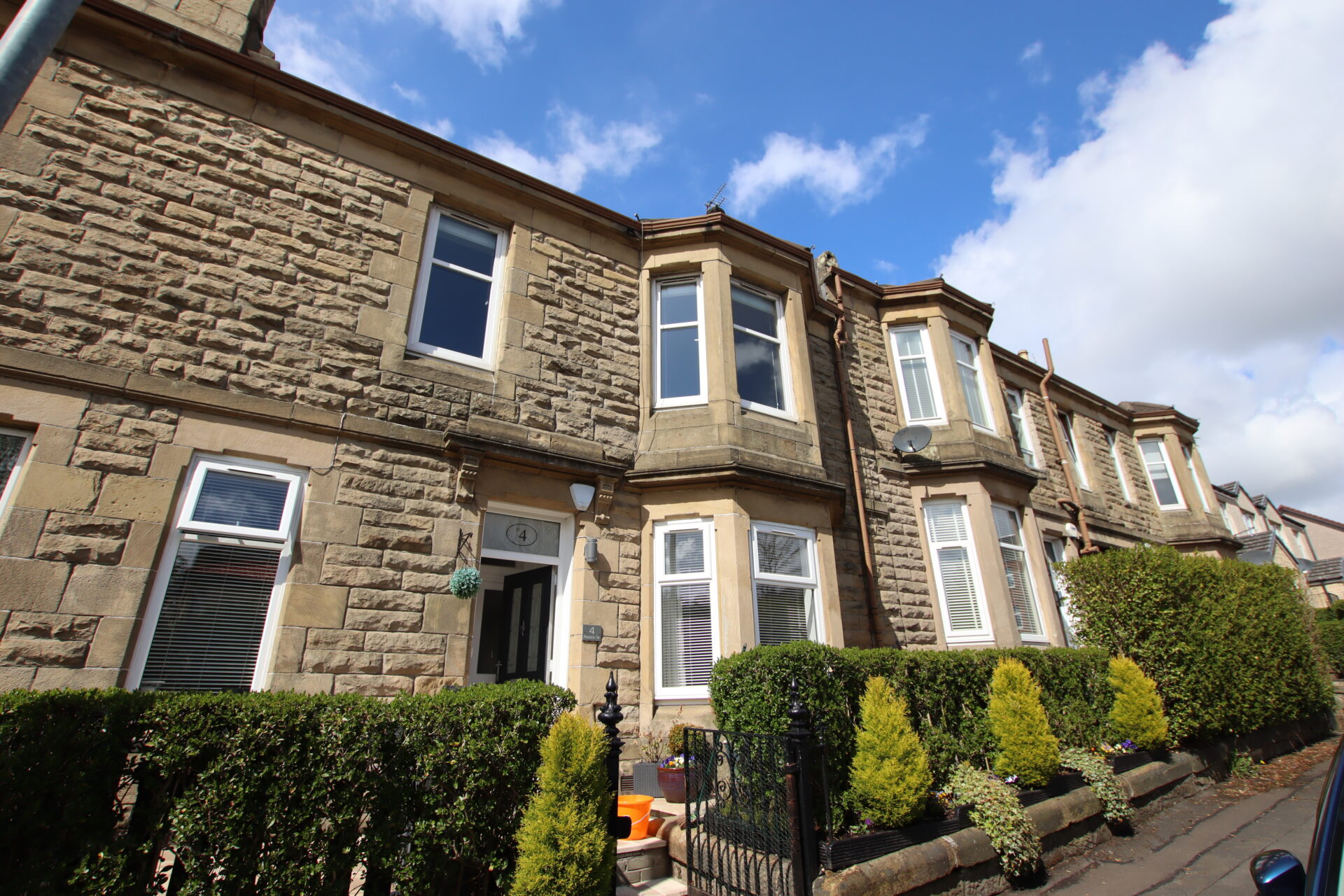 Alexander Street, Airdrie, ML6 Abode Estate Agency