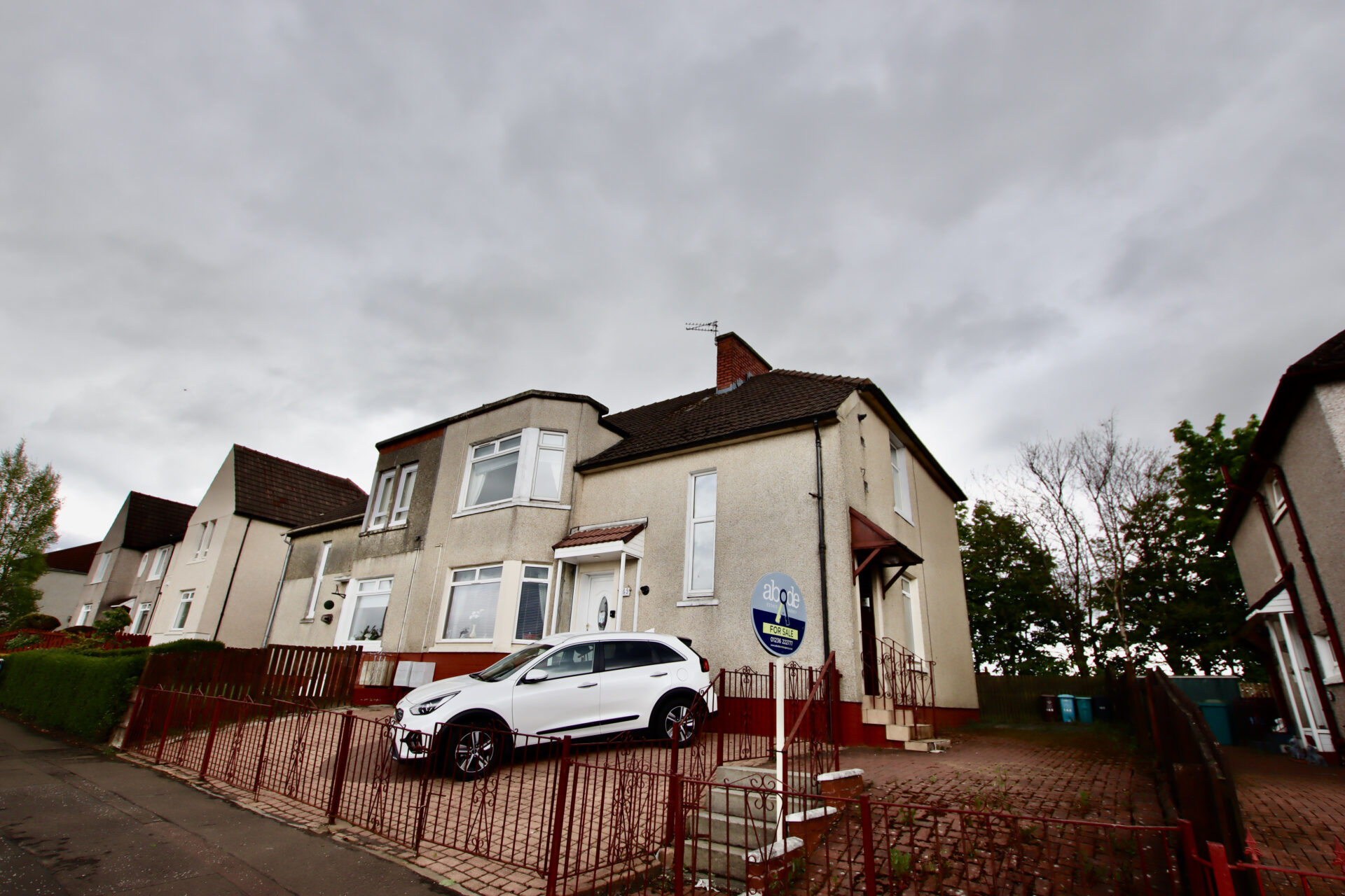 Muiryhall Street, Coatbridge, ML5 Abode Estate Agency