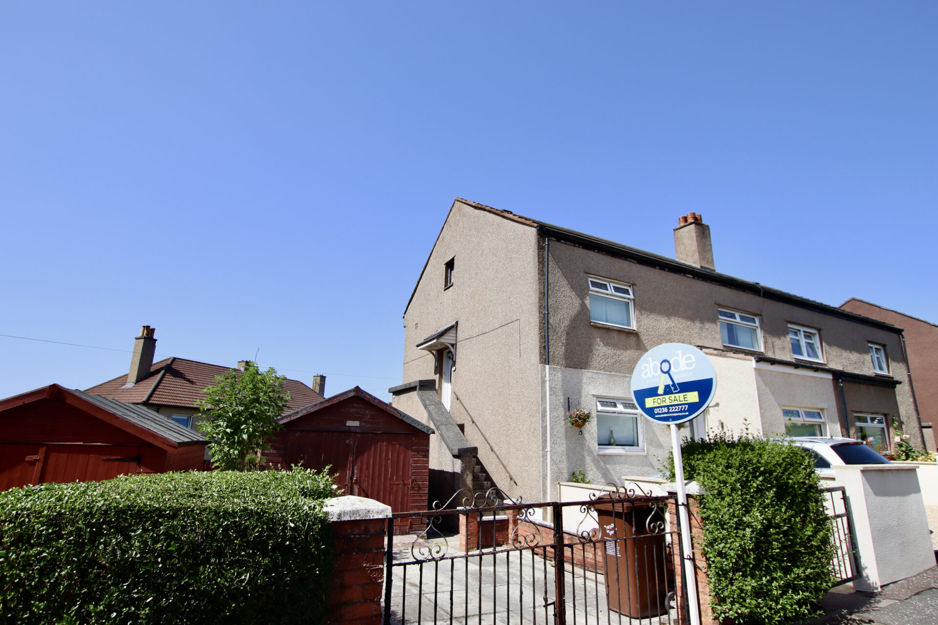 Lingley Avenue, Gartlea, Airdrie Abode Estate Agency