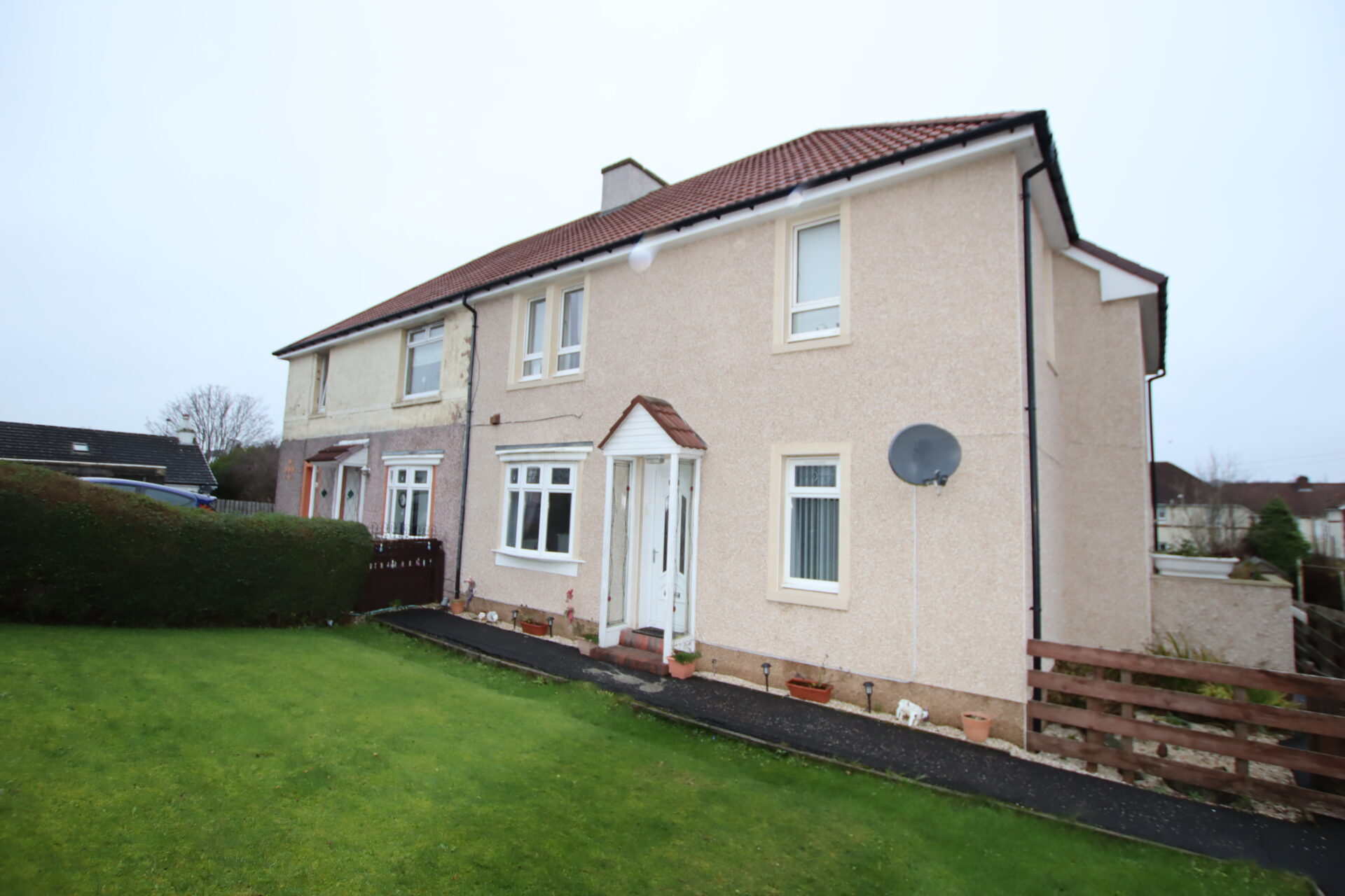 Drumbathie Road, Airdrie, ML6 Abode Estate Agency