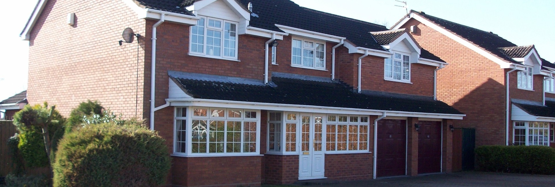 Abode Building Building Services in Lichfield