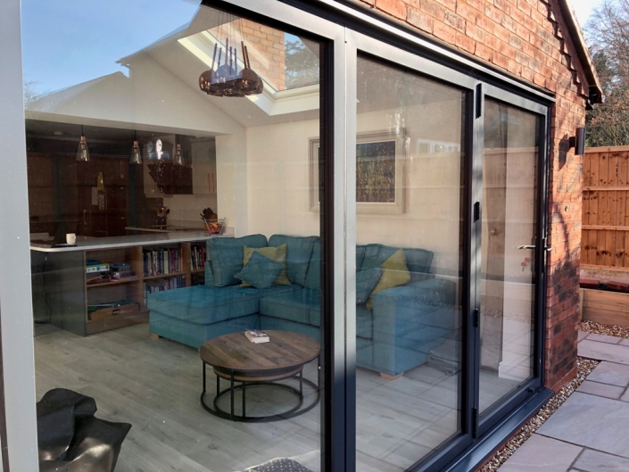 Lichfield Building Extensions