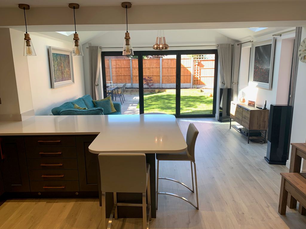 Lichfield Building Extensions