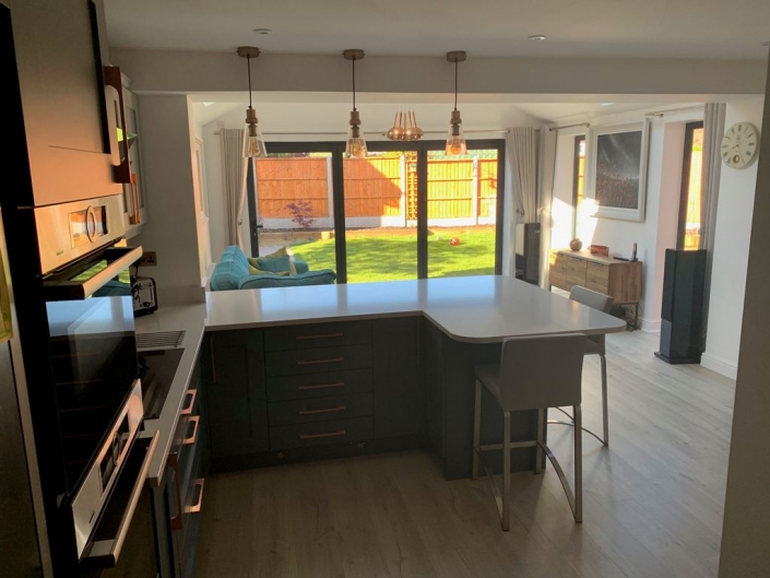 Lichfield Building Extensions