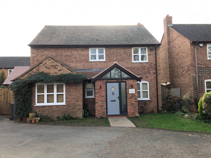 Lichfield Building Extensions