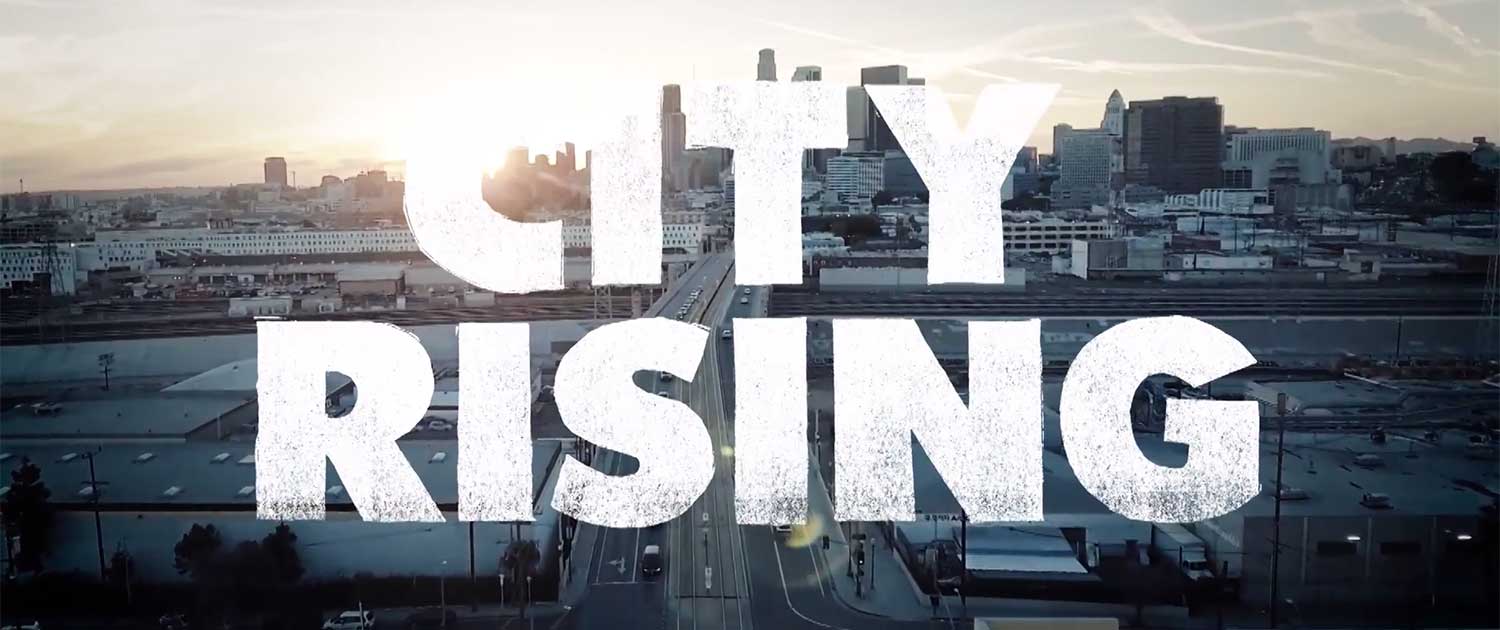 KCET’s City Rising Series Spotlights Rolland Curtis Gardens Abode