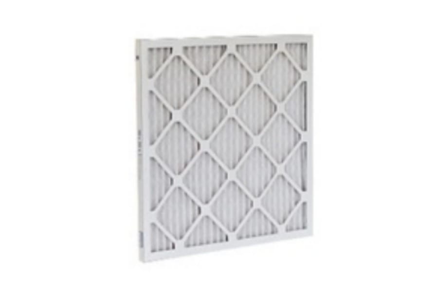 1" pleated Merv 11 filter Abode Home Comfort