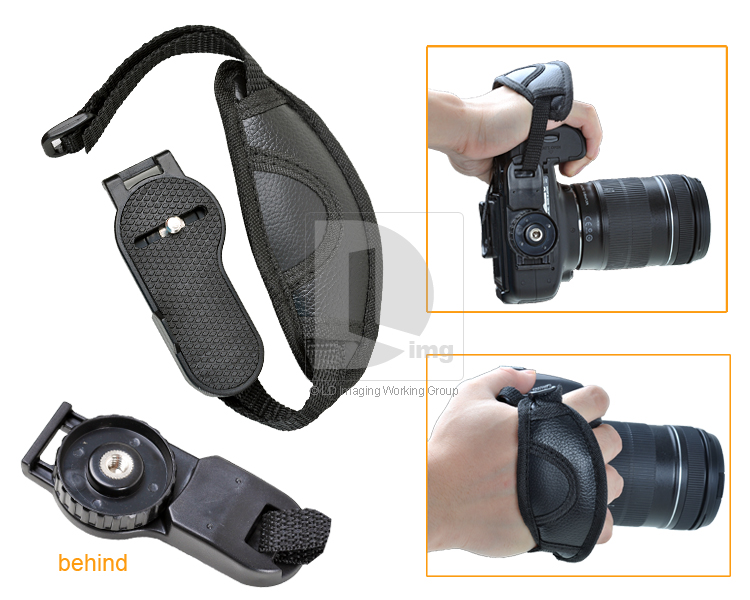 E2 Hand Strap For my Canon 60D مدونة أبوفلان
