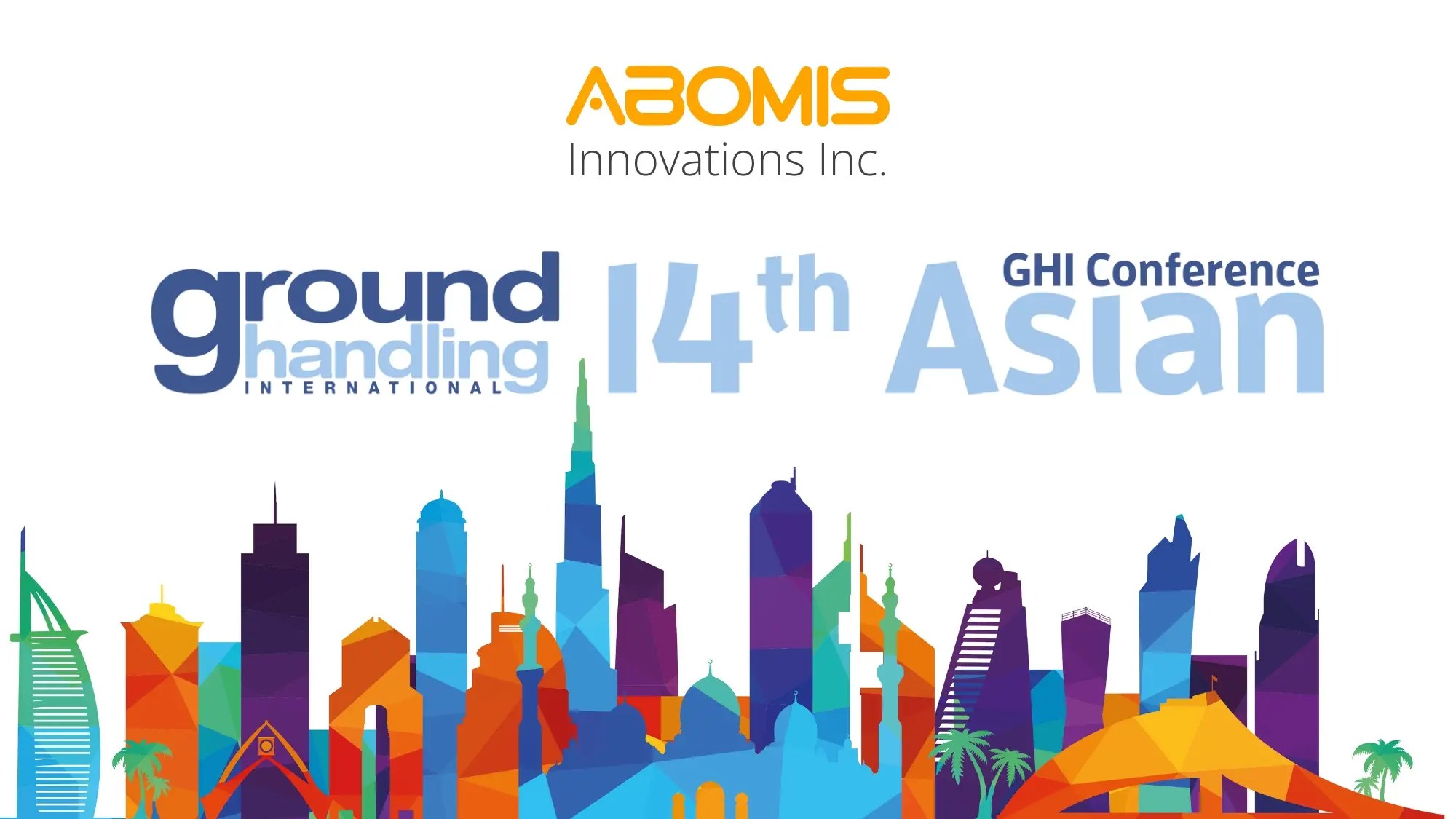 Asian Ground Handling International Conference abomis