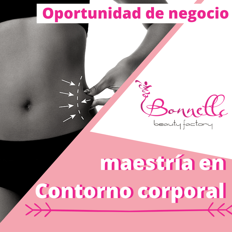 Contorno Corporal Body Contouring Bonnells Beauty Factory
