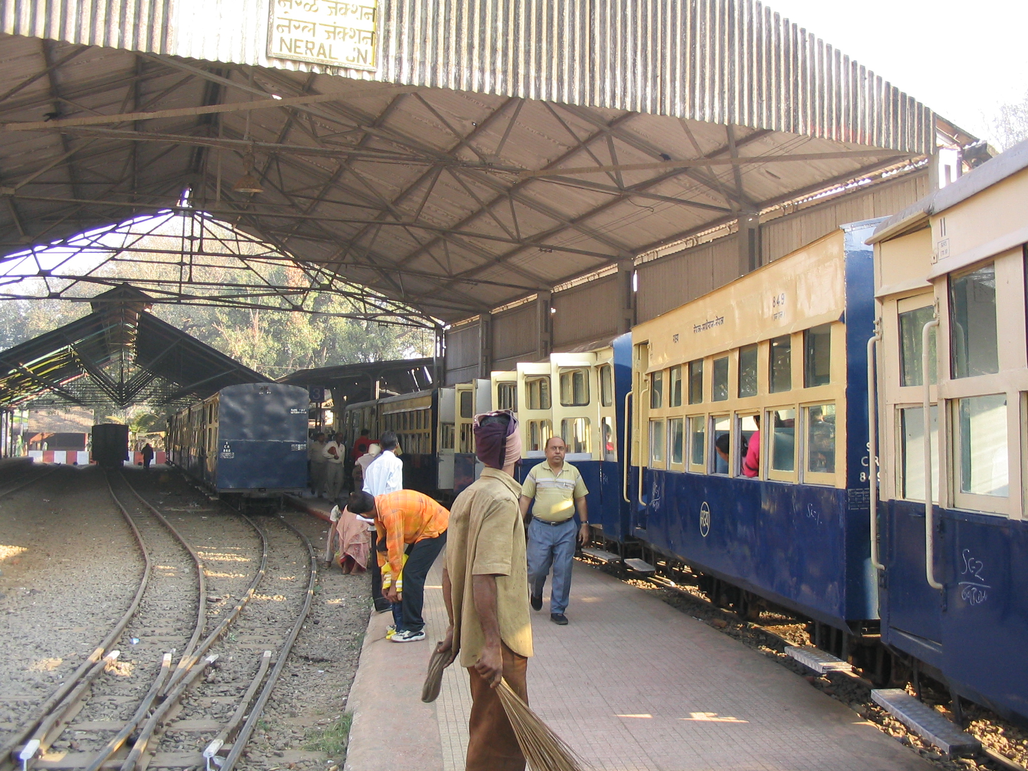Matheran The Queen Of Hill Stations AB On The Move