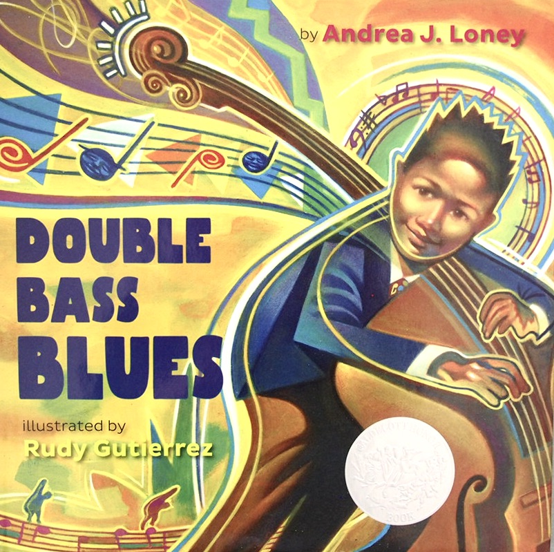 Double Bass Blues A Book A Day