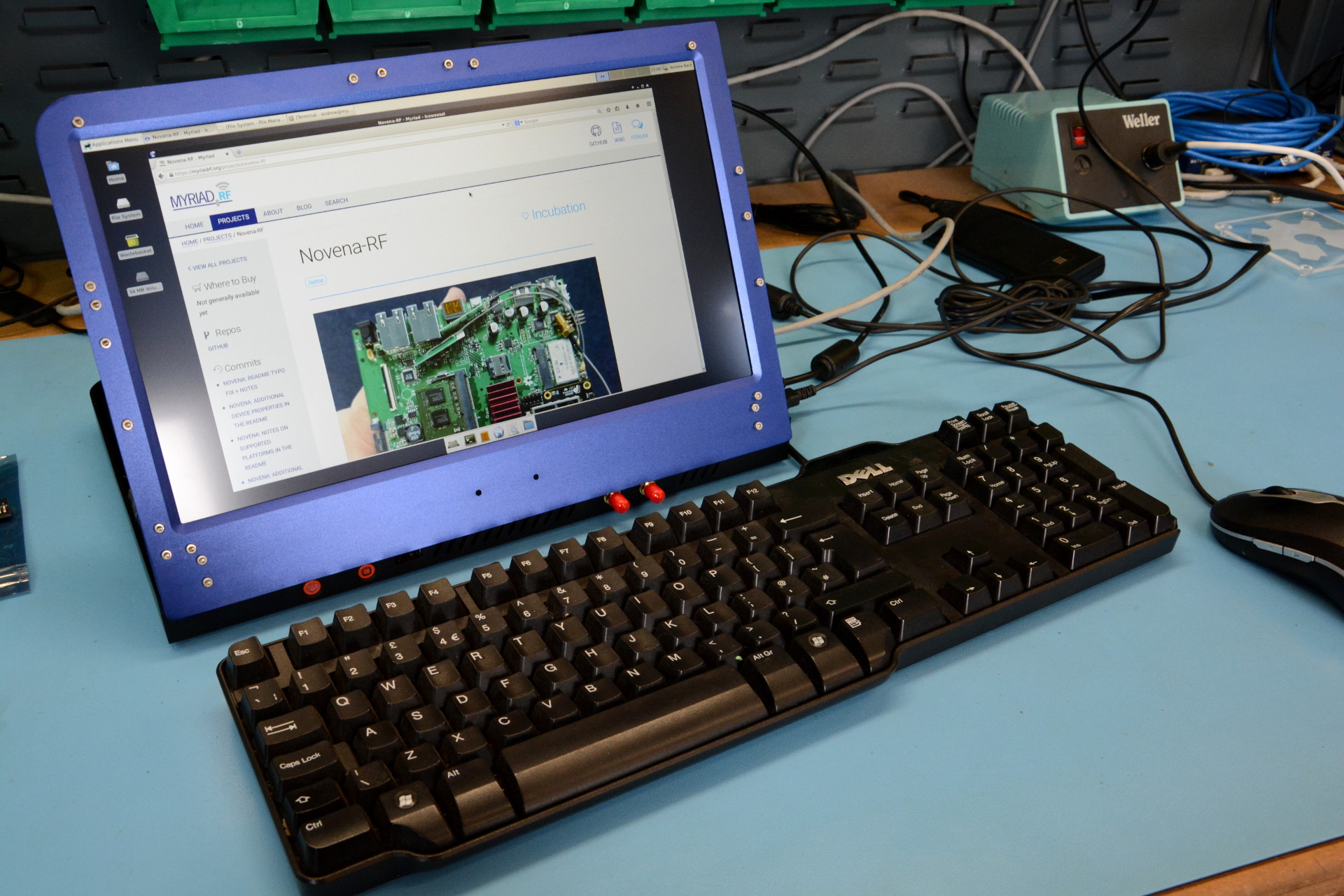 Ten Years of Open Source Hardware AB Open