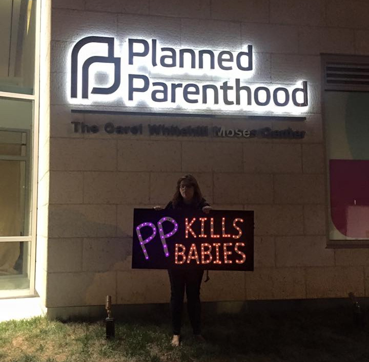 Carol Whitehill Moses Center Planned Parenthood AbortionDocs