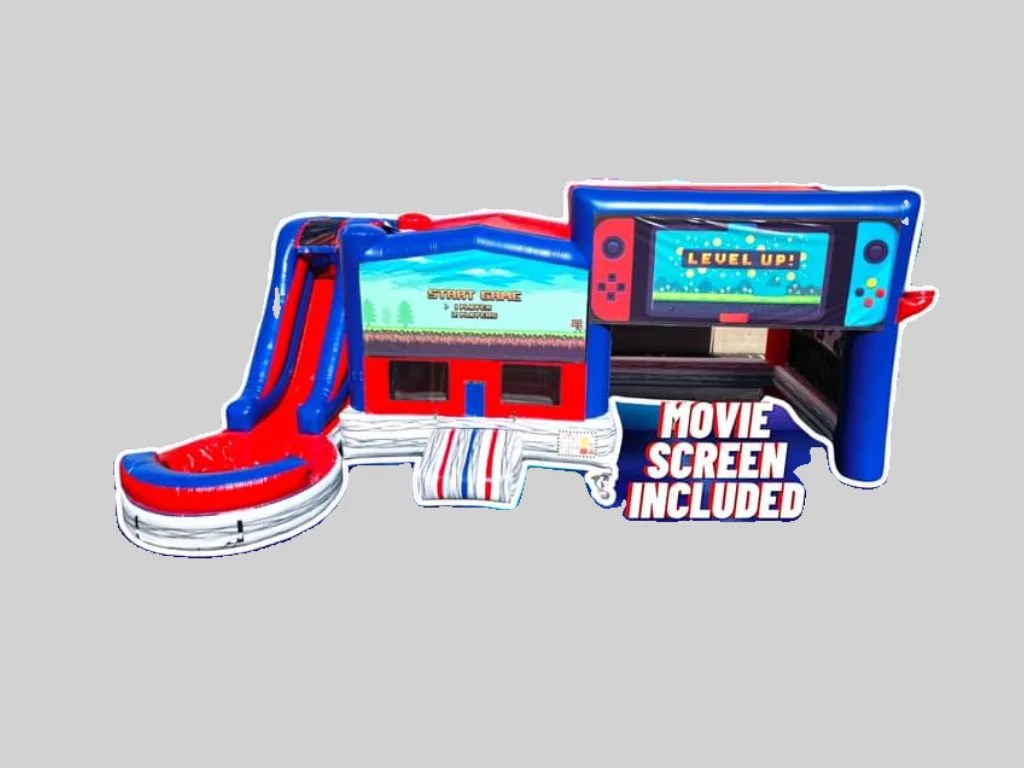 Bounce House Rental Medford Oregon A Bounce Above541