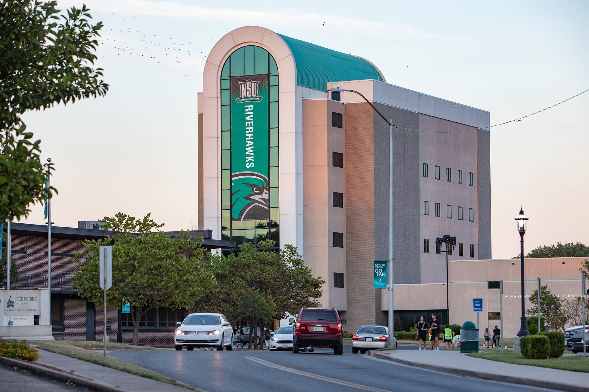 Northeastern State University Abound Finish College Northeastern State University Abound Finish College