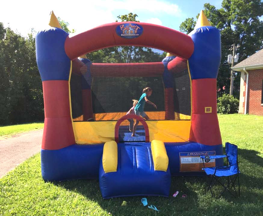 Experience the Fun with Bouncing Inflatables Abounding Fun