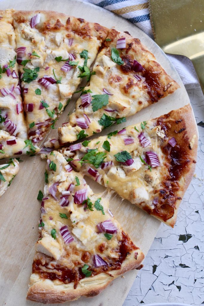 California Pizza Kitchen Frozen Bbq Chicken Pizza Cooking Instructions