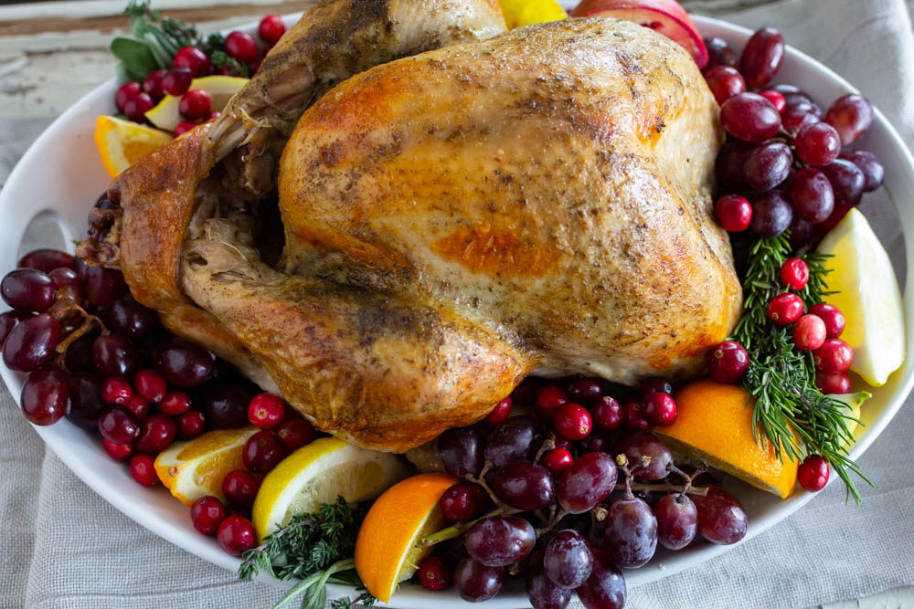 How to Roast a Turkey in a Bag A Bountiful Kitchen