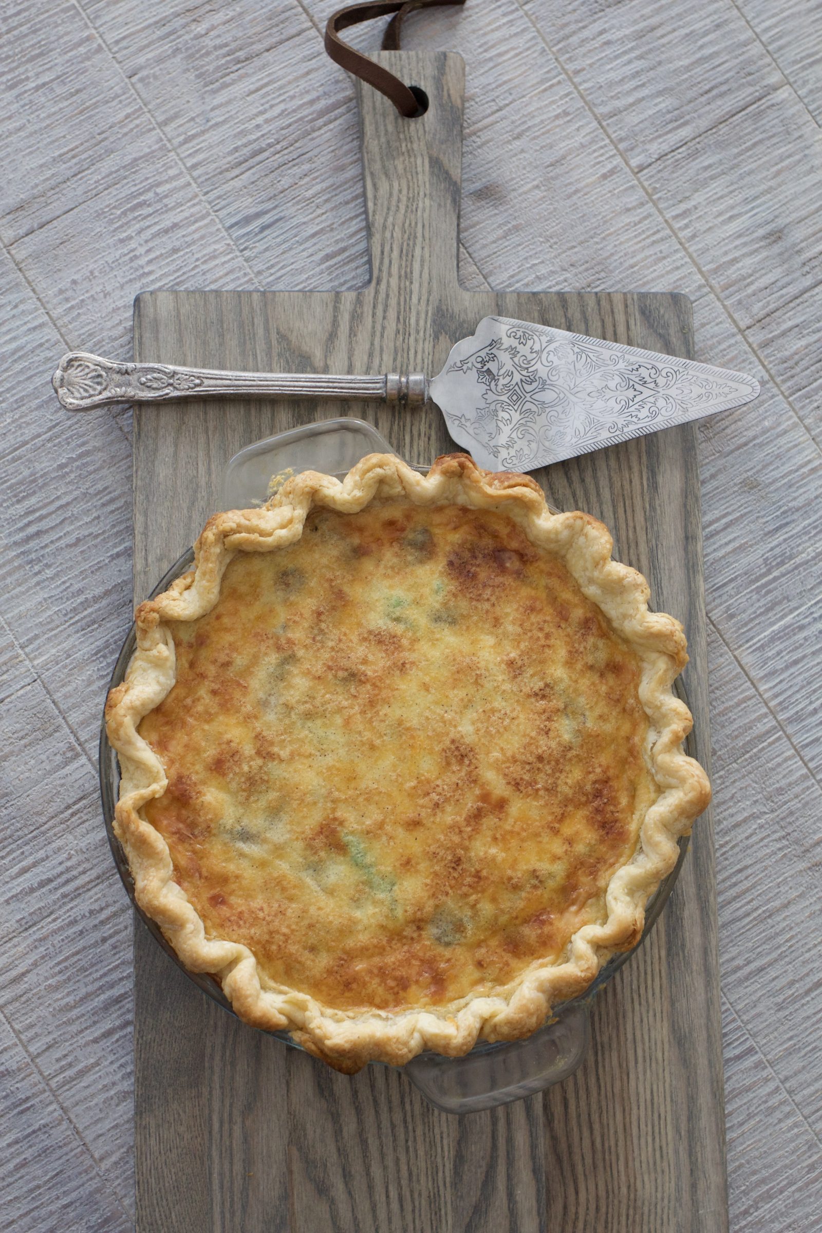 Best Basic Flaky Pie Crust and NoShrink Blind Bake Pie Crust A