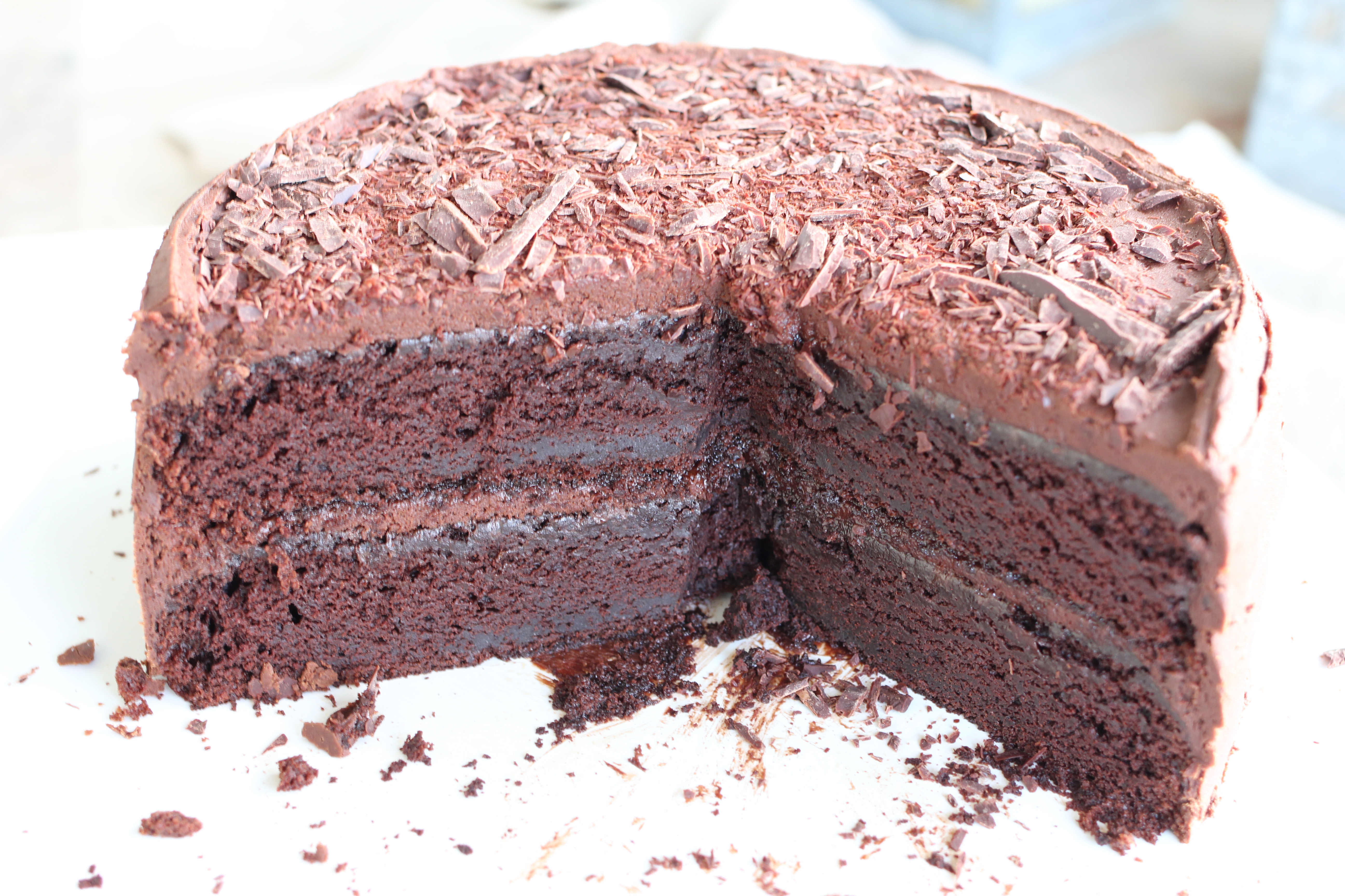 Amazing Chocolate Cake A Bountiful Kitchen