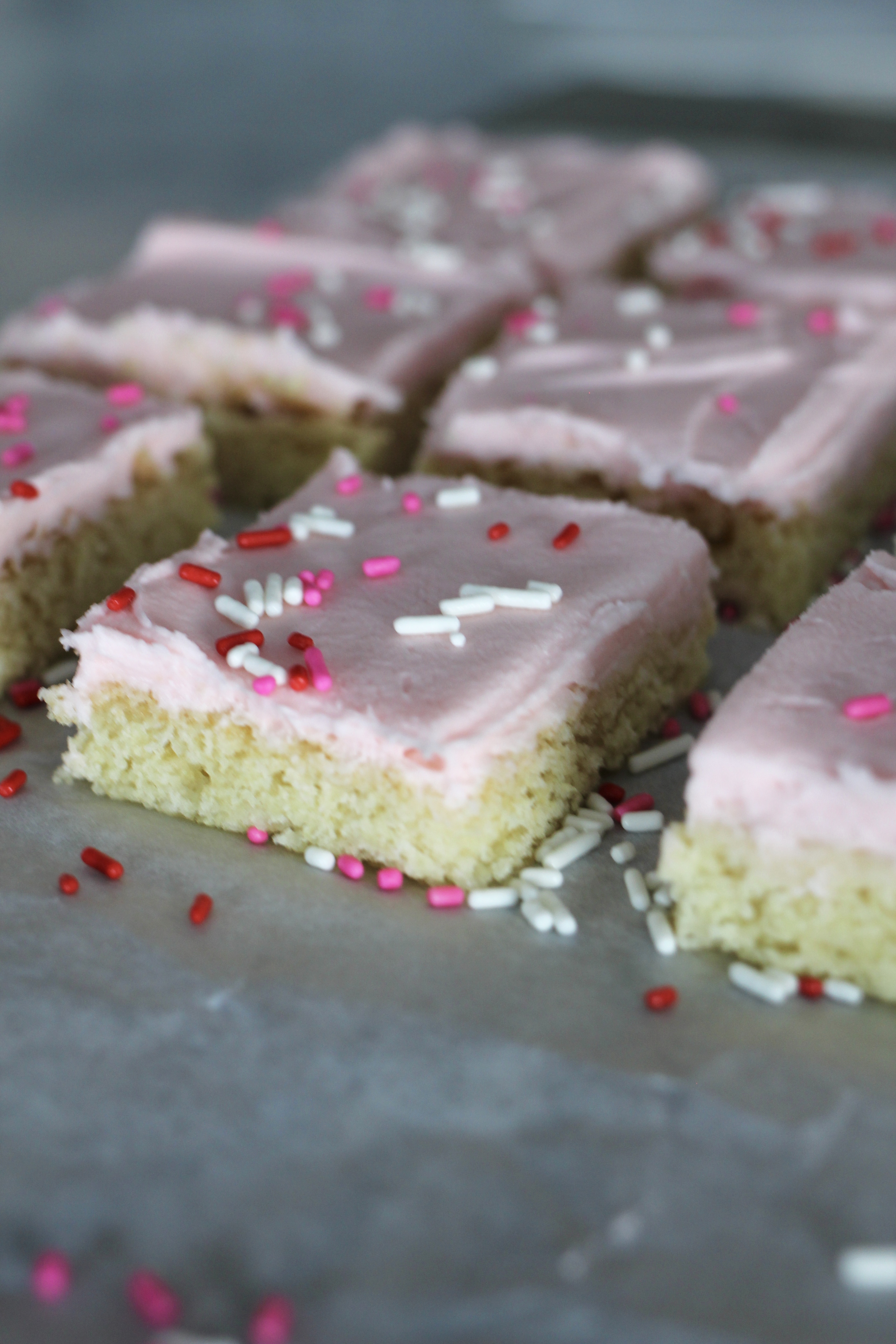 Sheet Pan Sour Cream Sugar Cookies A Bountiful Kitchen