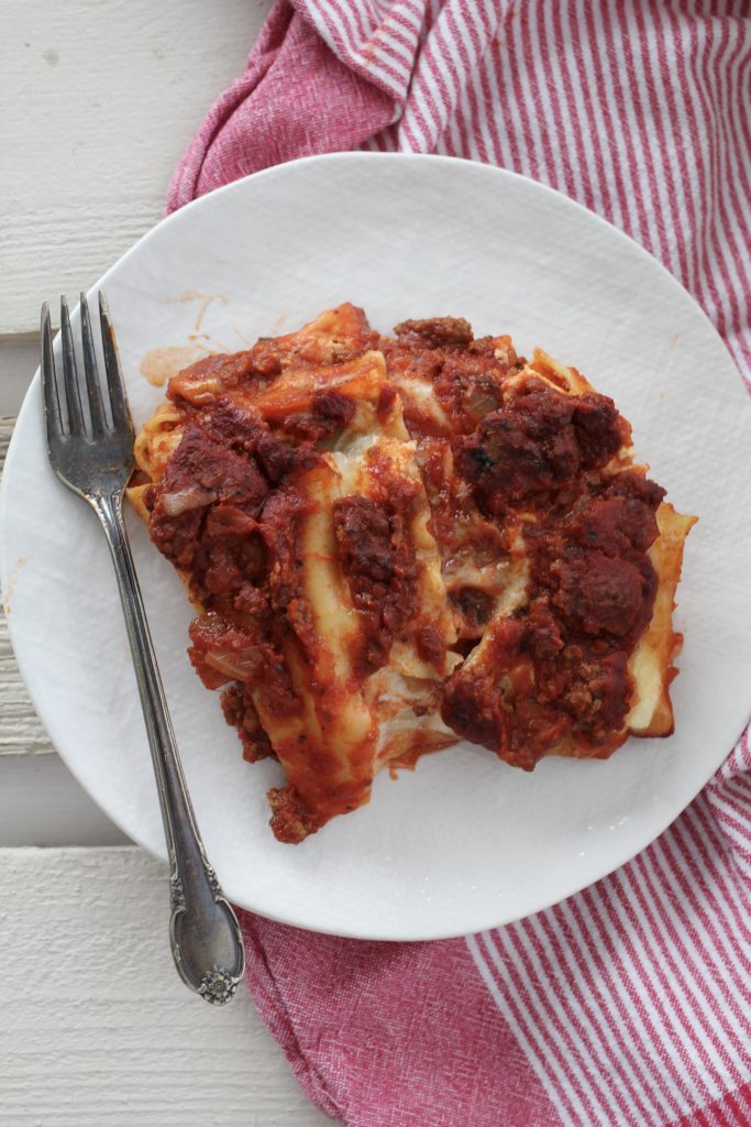 Classic Lasagna Better Homes & Gardens
