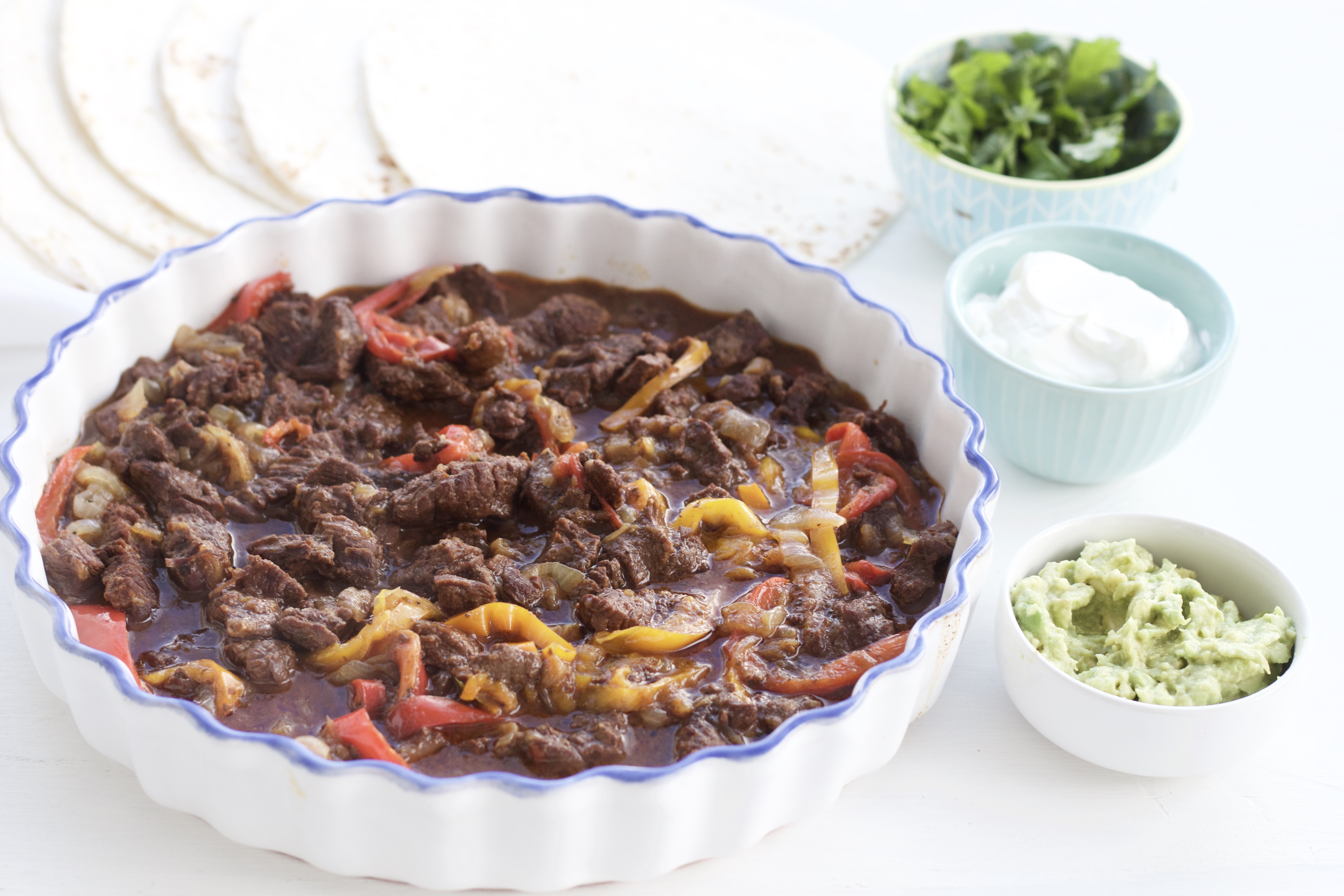 Flank Steak Instant Pot Fajitas Instant Pot Steak Fajitas Recipe 5