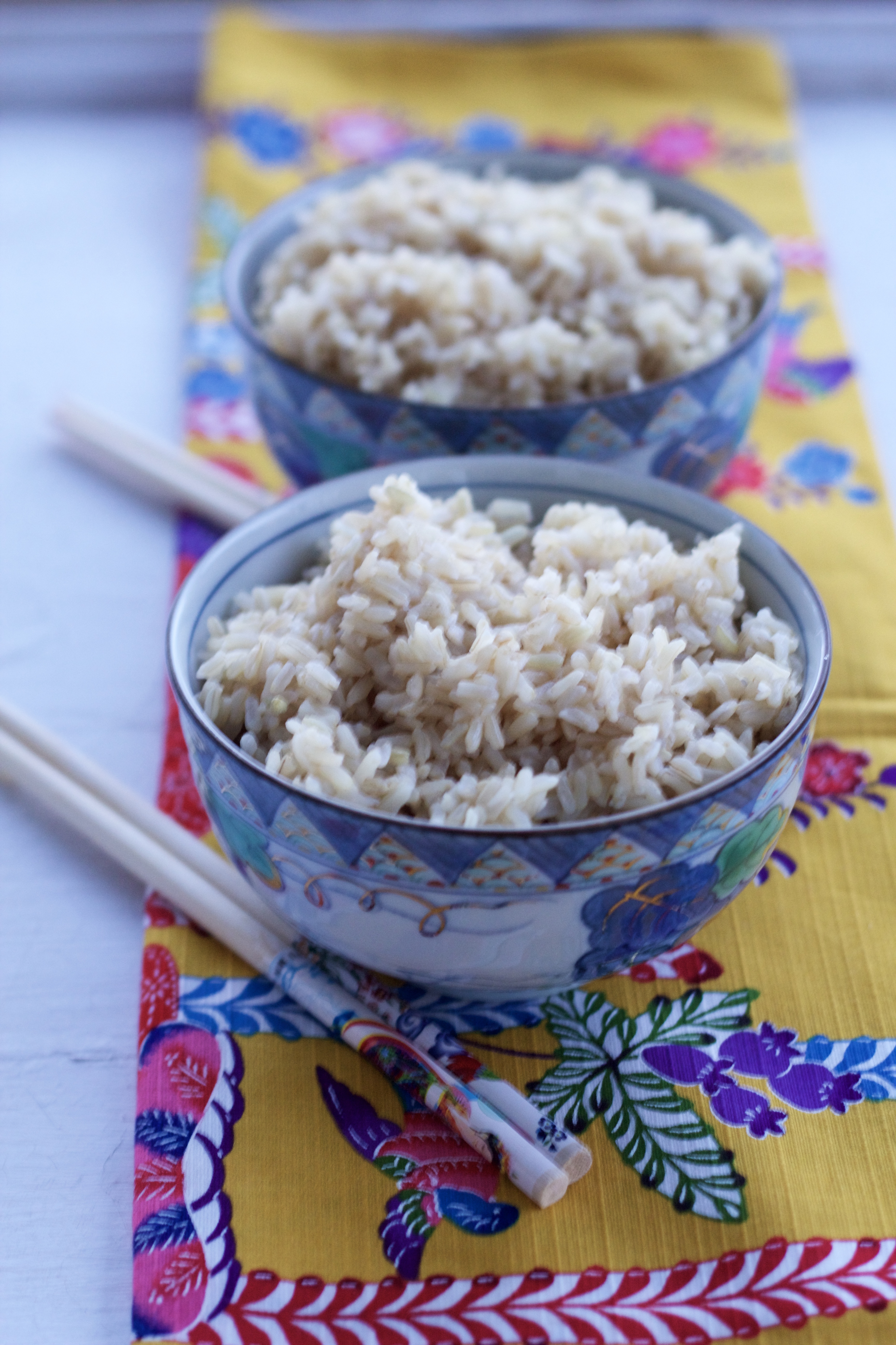 Perfect Instant Pot Brown Rice A Bountiful Kitchen