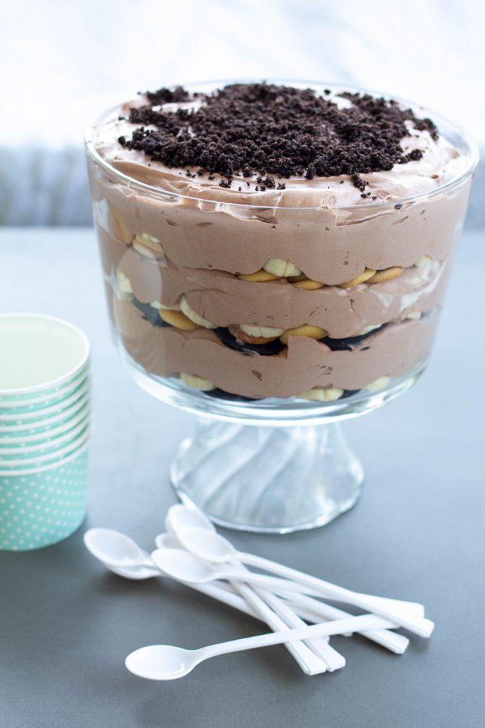 Chocolate Banana Pudding A Bountiful Kitchen