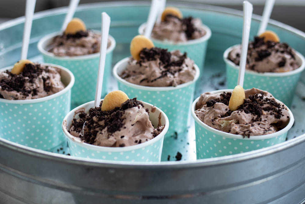 Chocolate Banana Pudding A Bountiful Kitchen