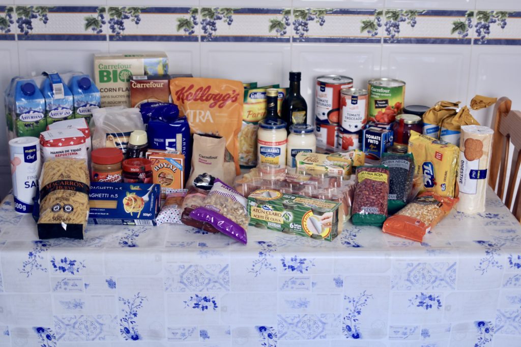 How to Build a Two Week Food Supply A Bountiful Kitchen