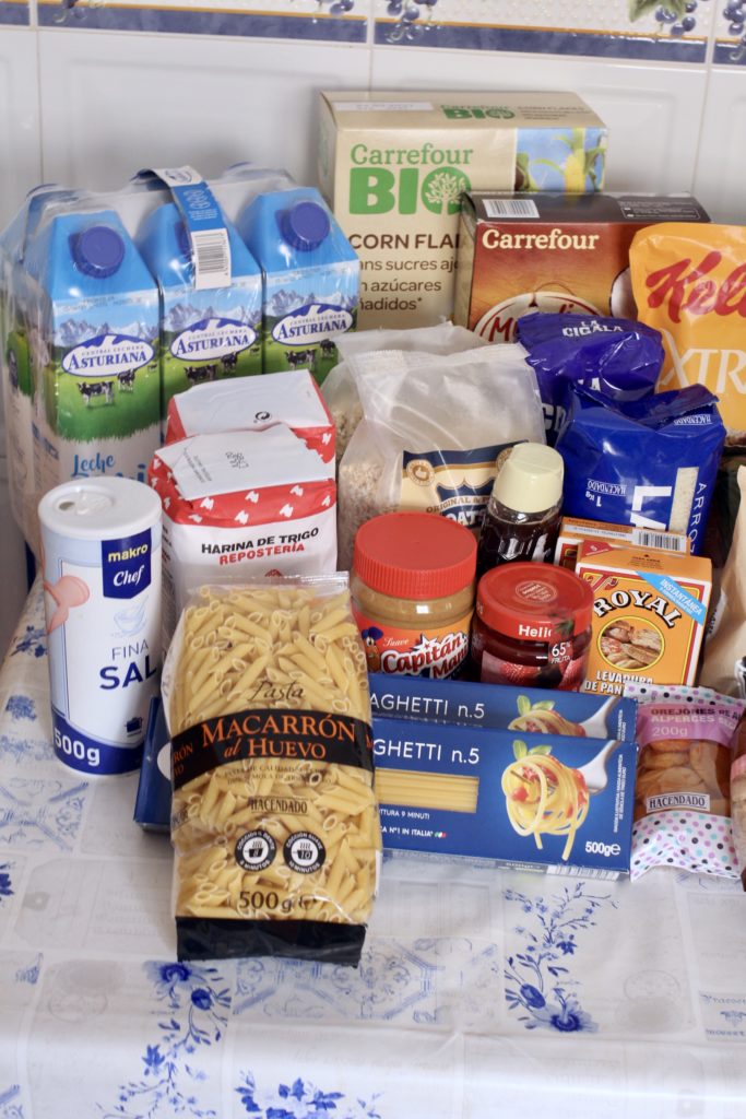 How to Build a Two Week Food Supply A Bountiful Kitchen