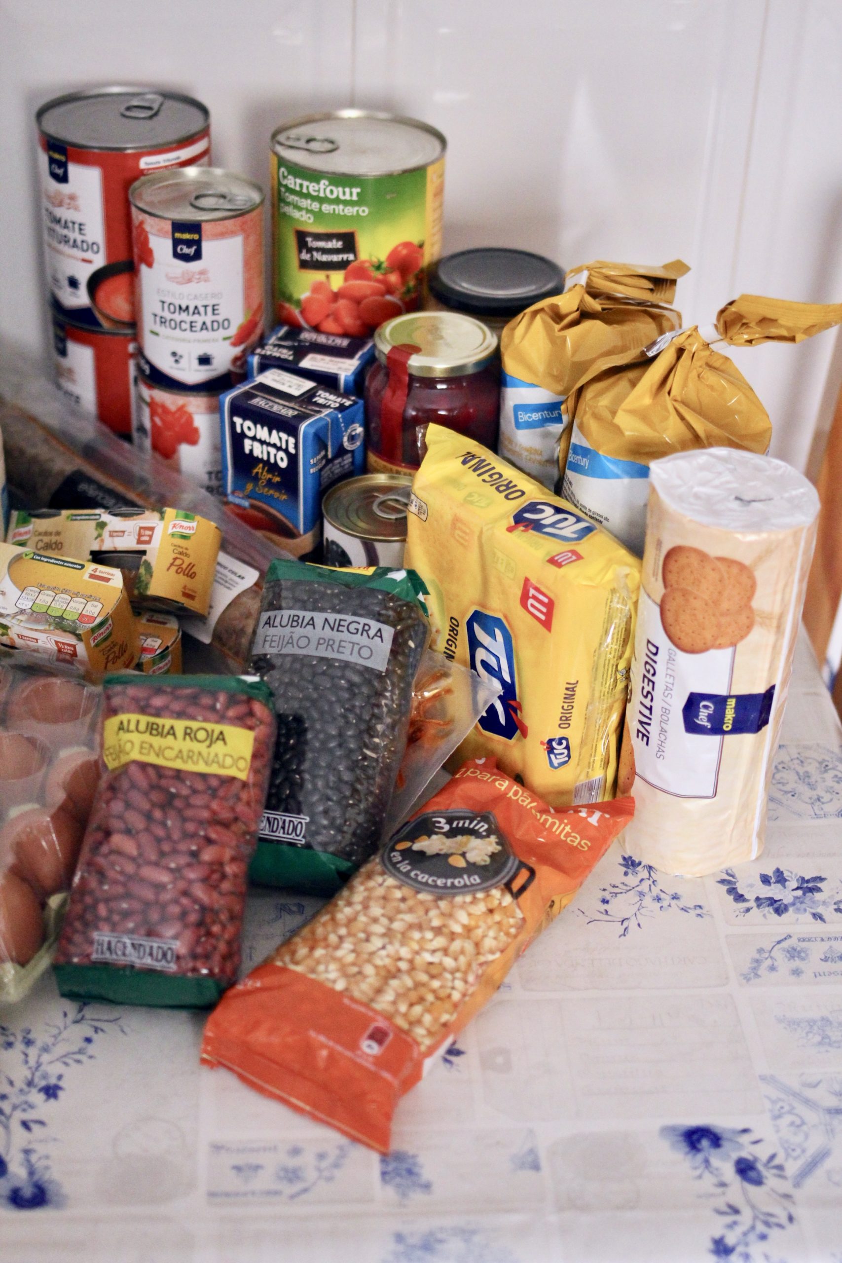 How to Build a Two Week Food Supply A Bountiful Kitchen