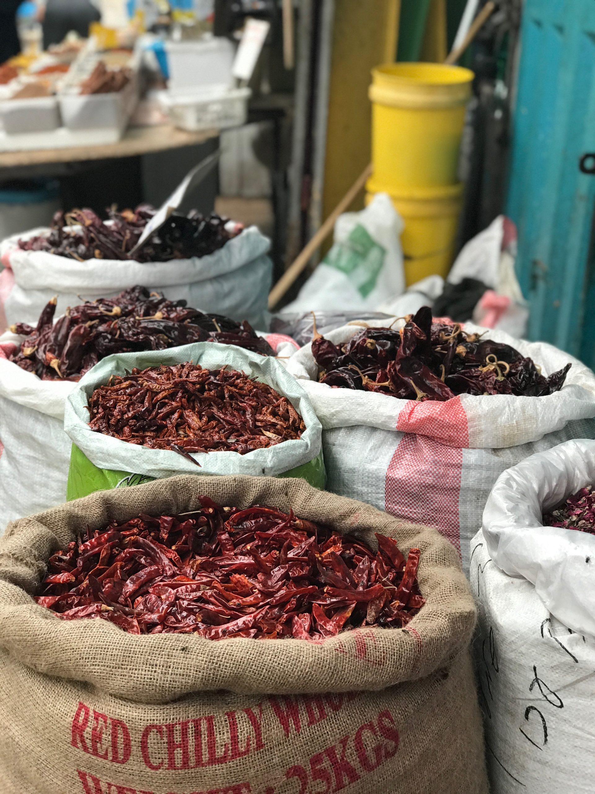 Using Herbs and Spices A Bountiful Kitchen