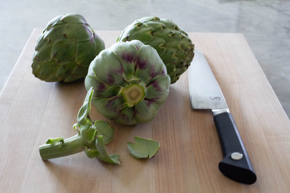How to Cook Artichokes in the Instant Pot A Bountiful