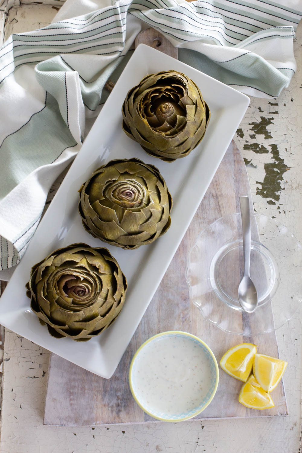 How to Cook Artichokes in the Instant Pot A Bountiful