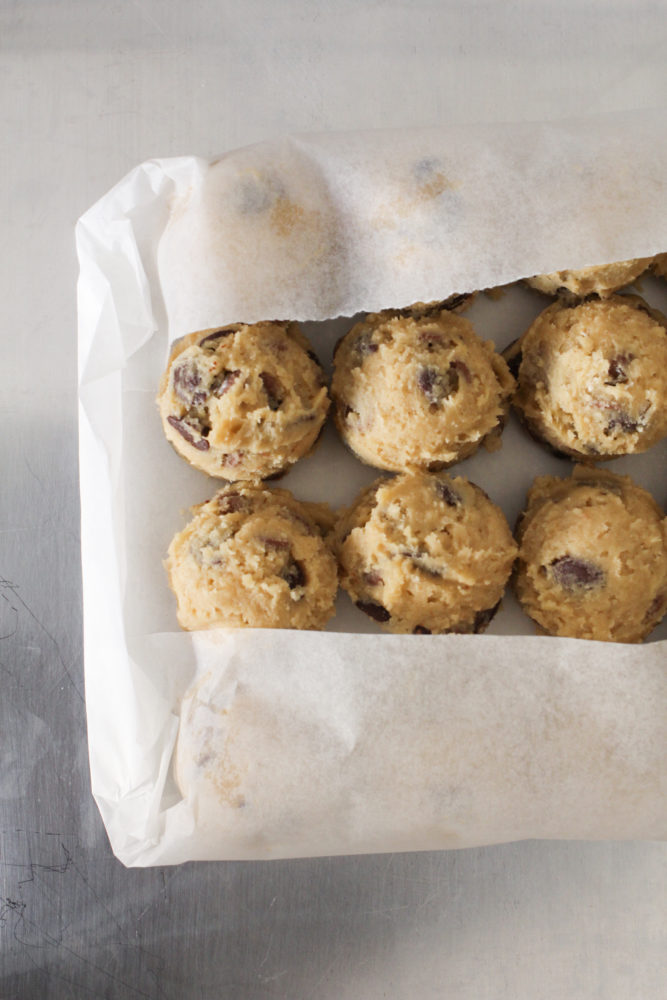 How to Freeze Cookie Dough A Bountiful Kitchen