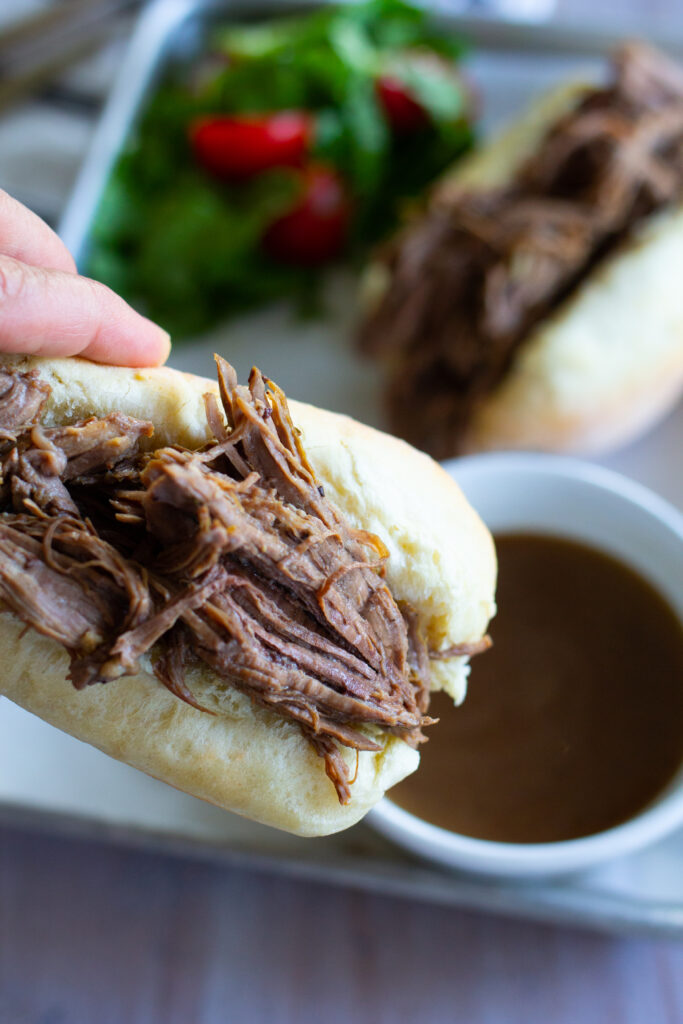 Quick Easy Au Jus Recipe Bryont Blog