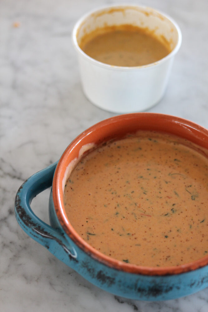 Wonderful Cafe Rio Queso Copycat lyndas