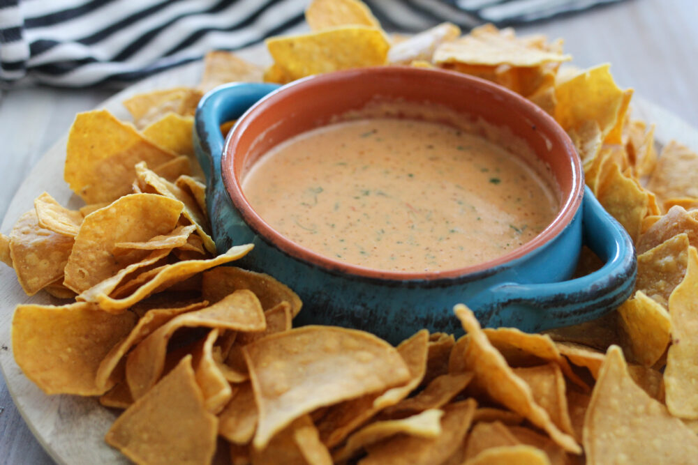Wonderful Cafe Rio Queso Copycat lyndas