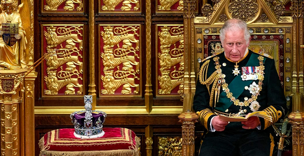 British Monarchy Queen