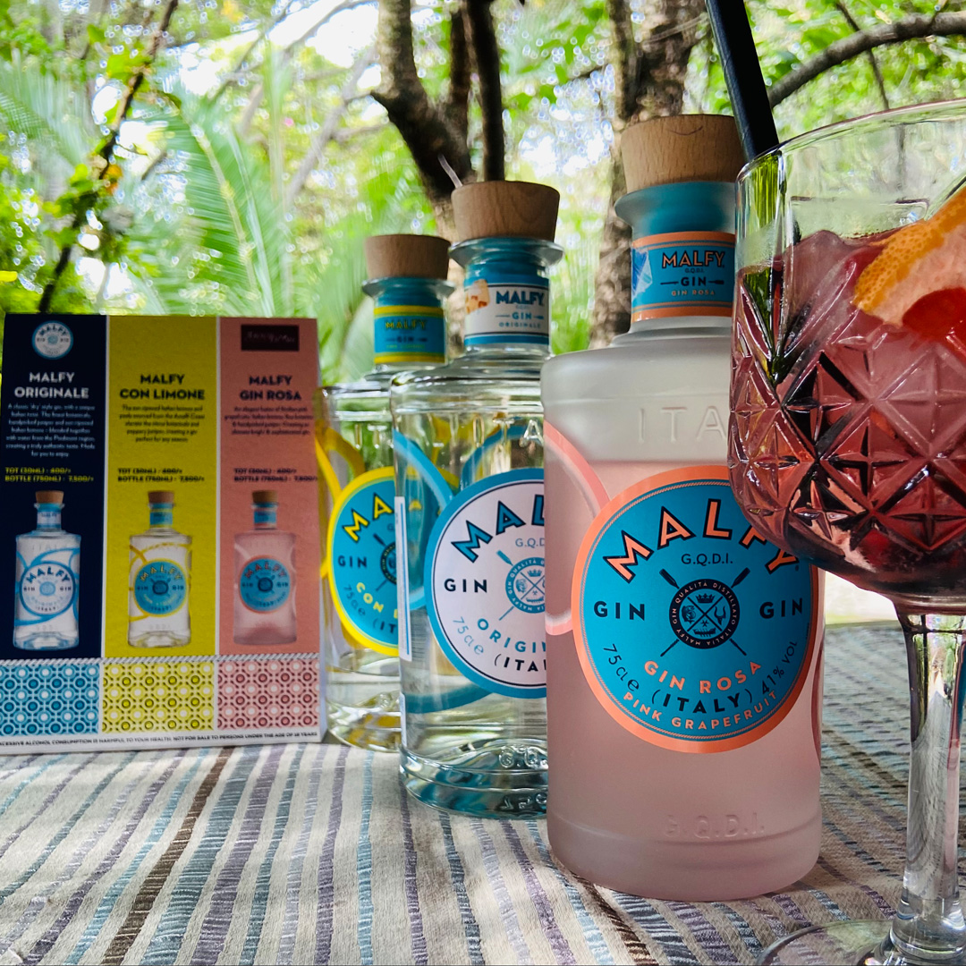 Malfy Gin AboutThyme