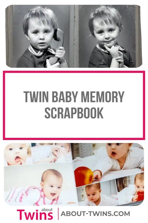 Twin Baby Memory Books Different Kinds & Where to Buy About Twins