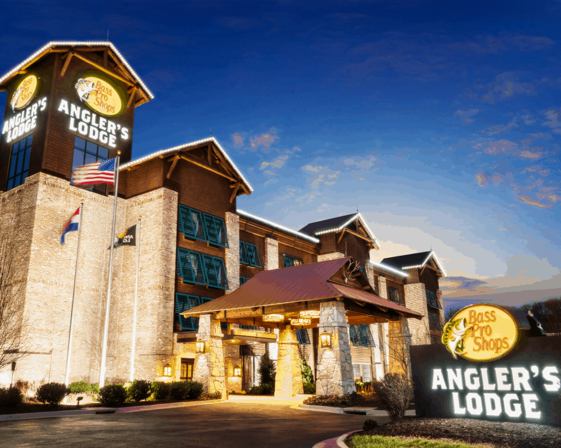 Resorts And Outdoor Destinations | Bass Pro Shops